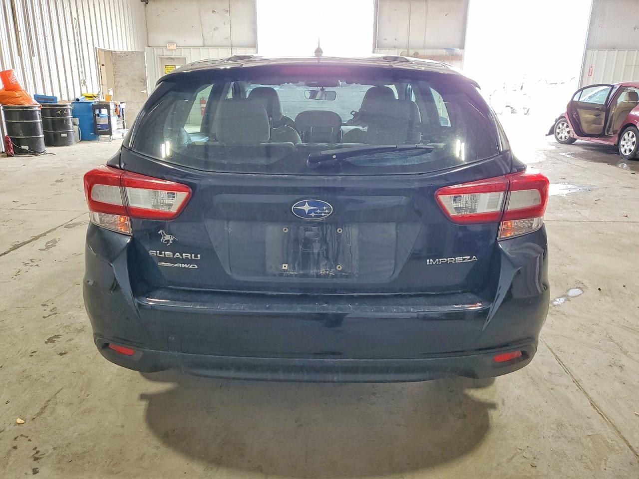 2019 SUBARU IMPREZA