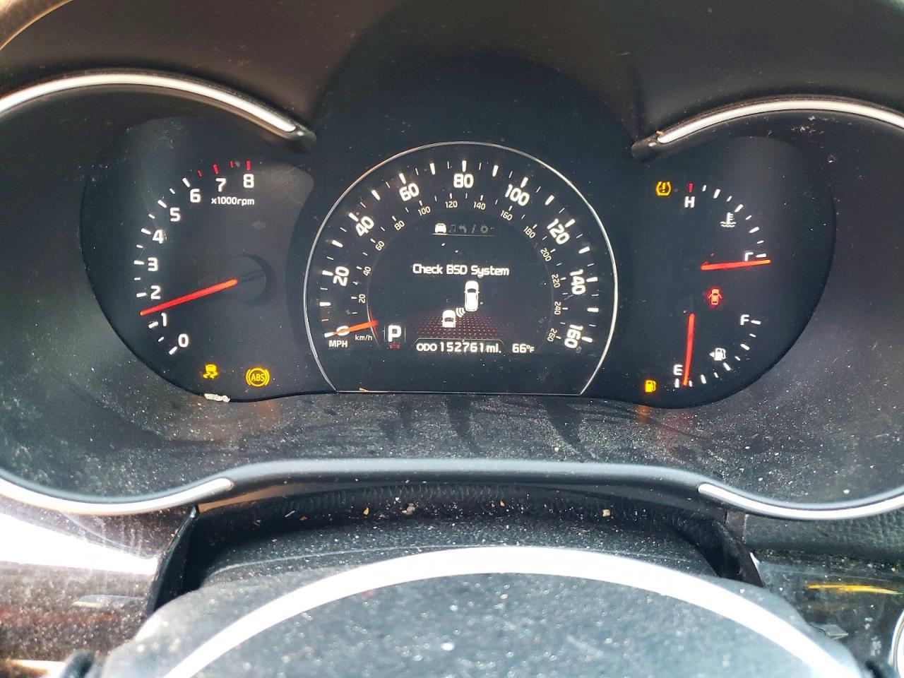 2014 KIA SORENTO