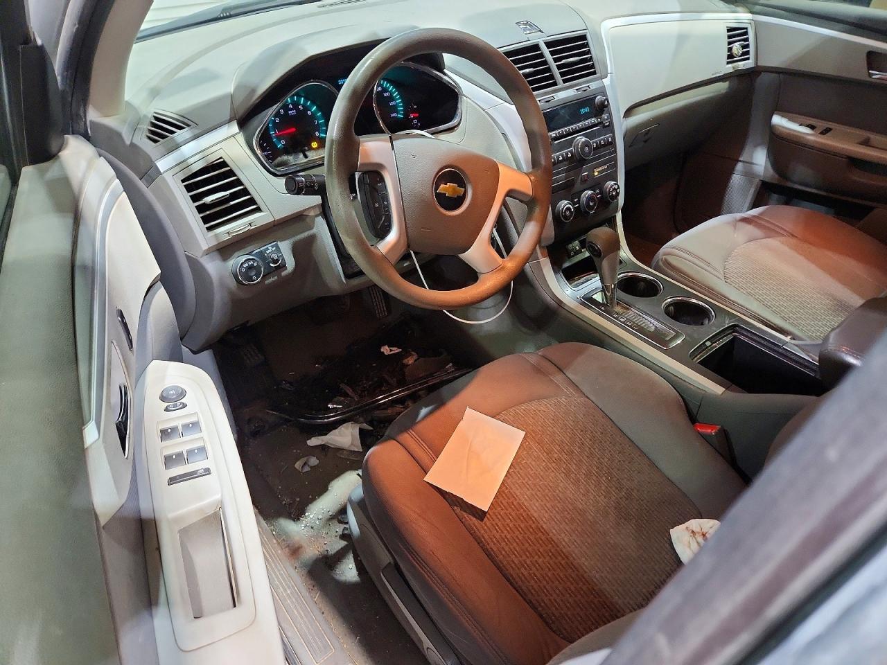 2011 CHEVROLET TRAVERSE