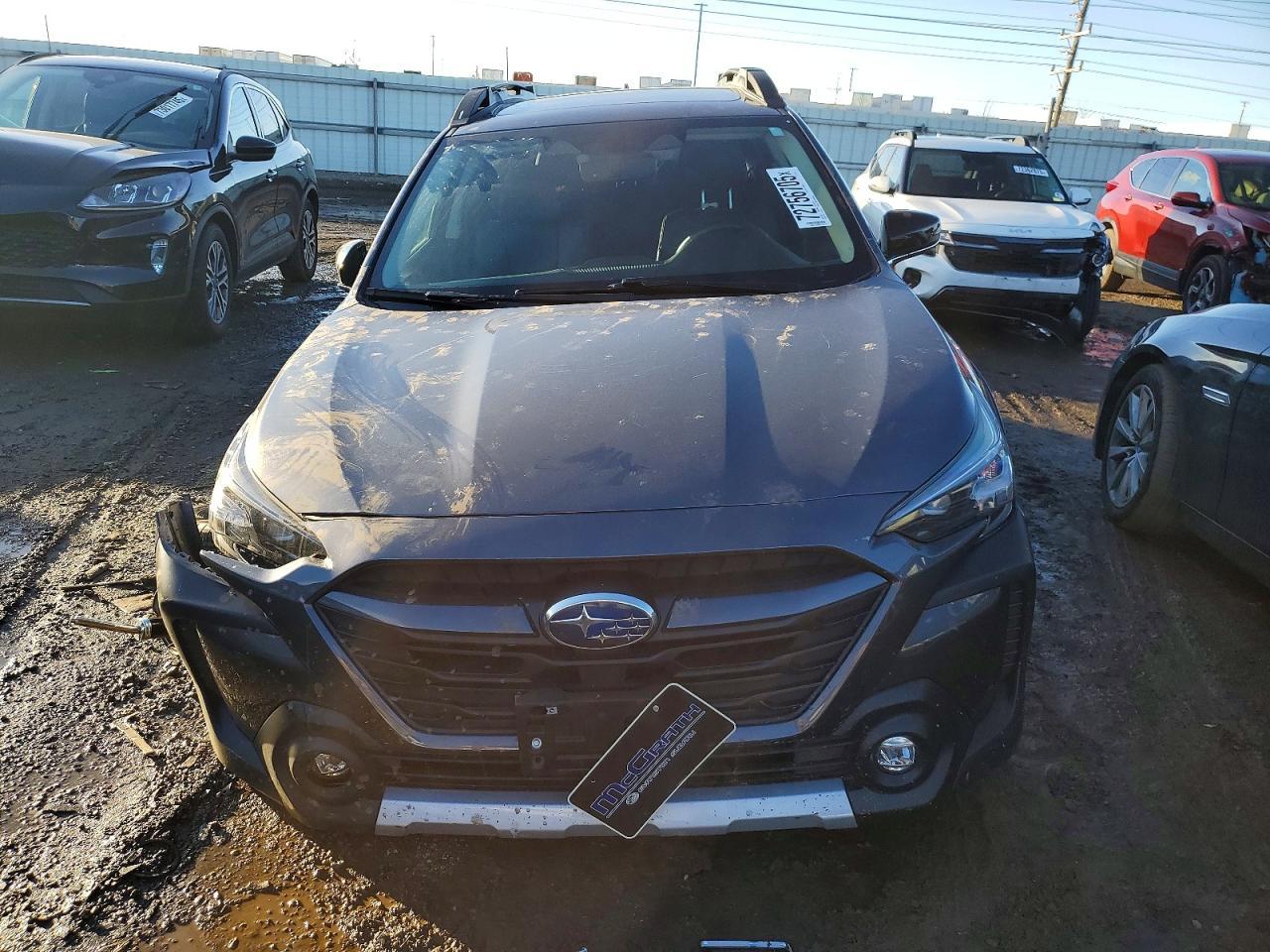 2024 SUBARU Outback
