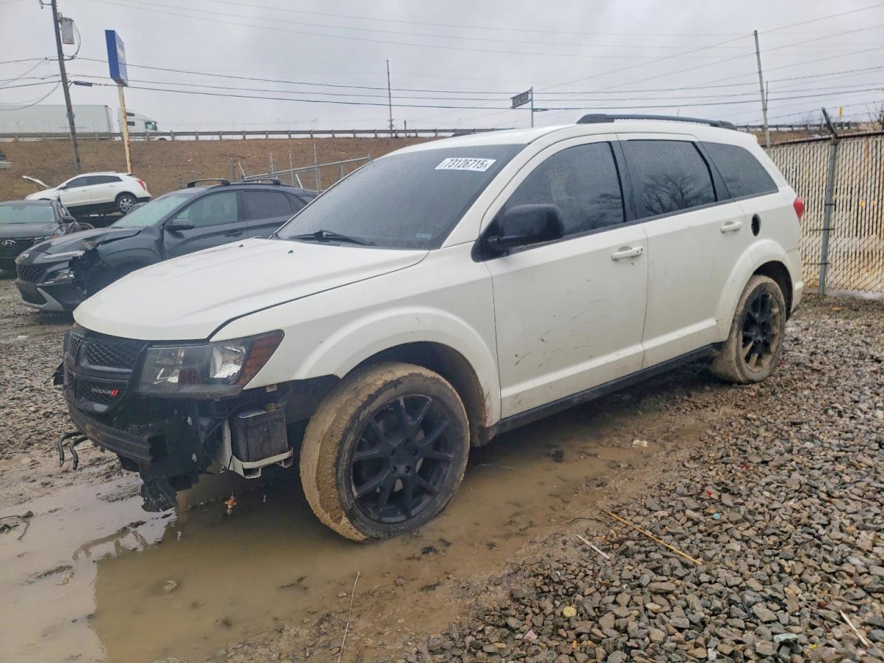 2016 DODGE JOURNEY