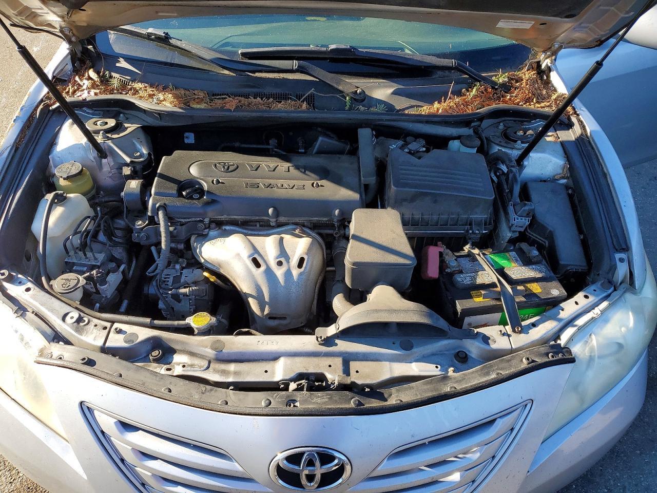 2007 TOYOTA CAMRY