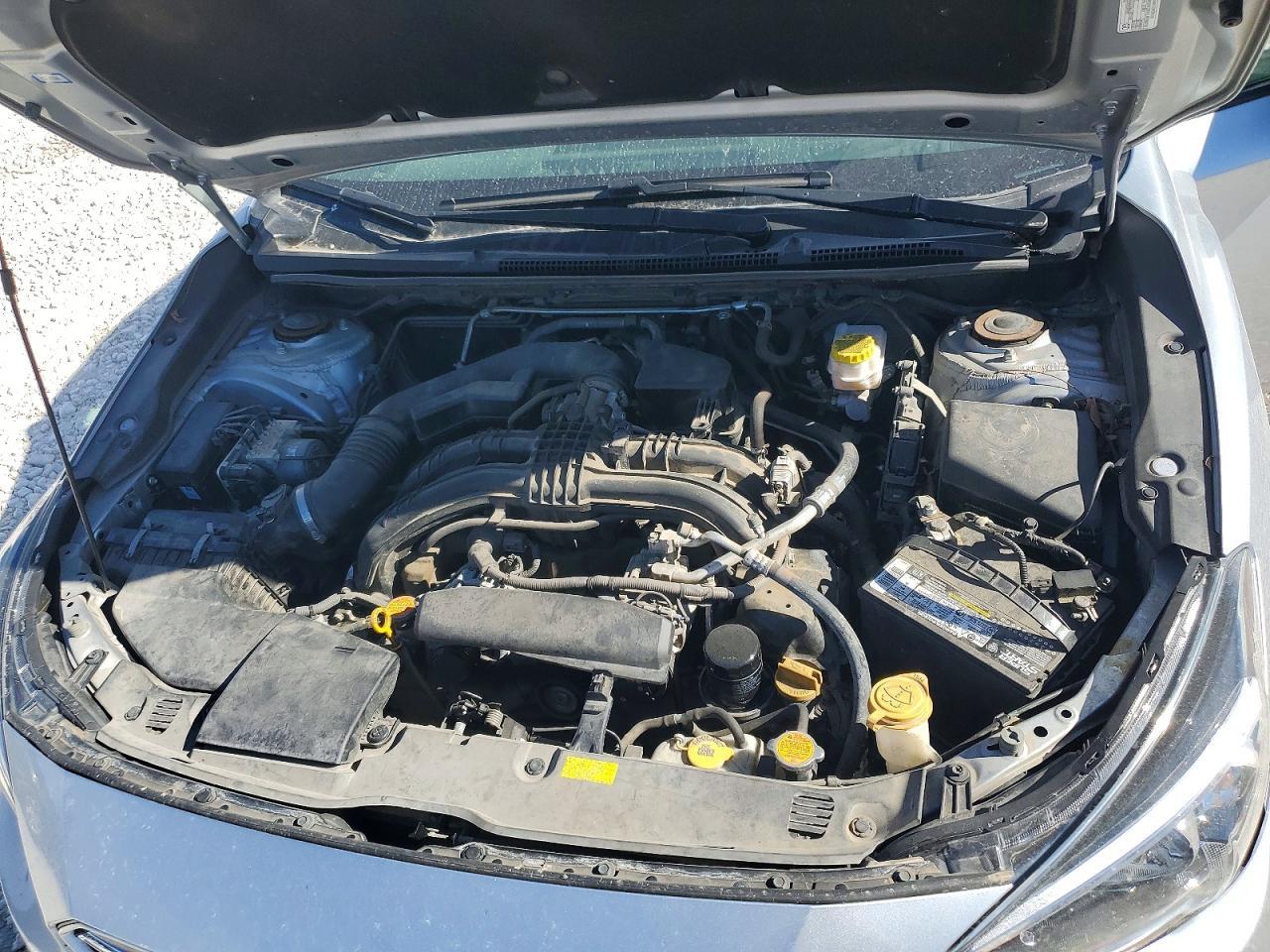 2018 SUBARU IMPREZA