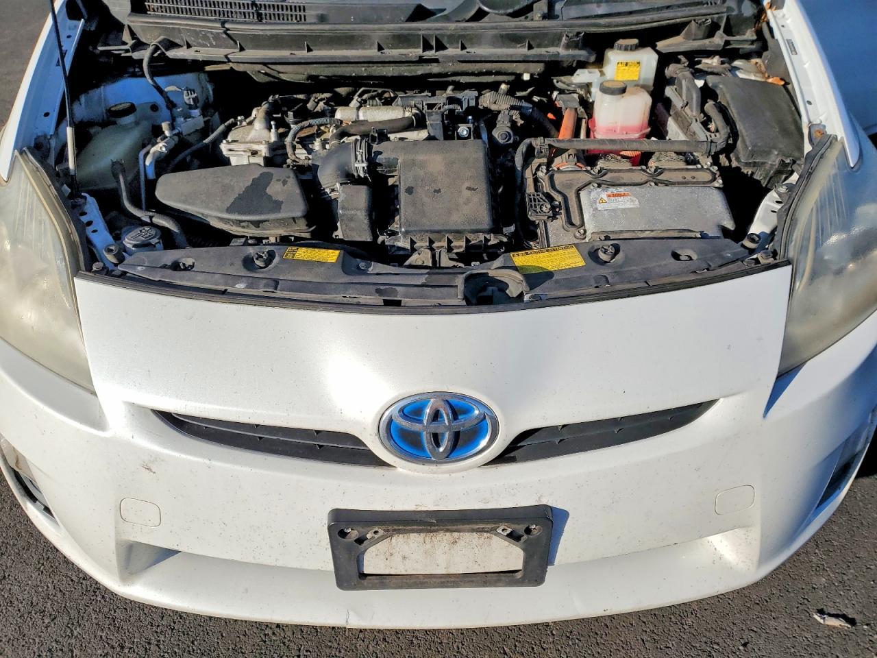 2010 TOYOTA PRIUS