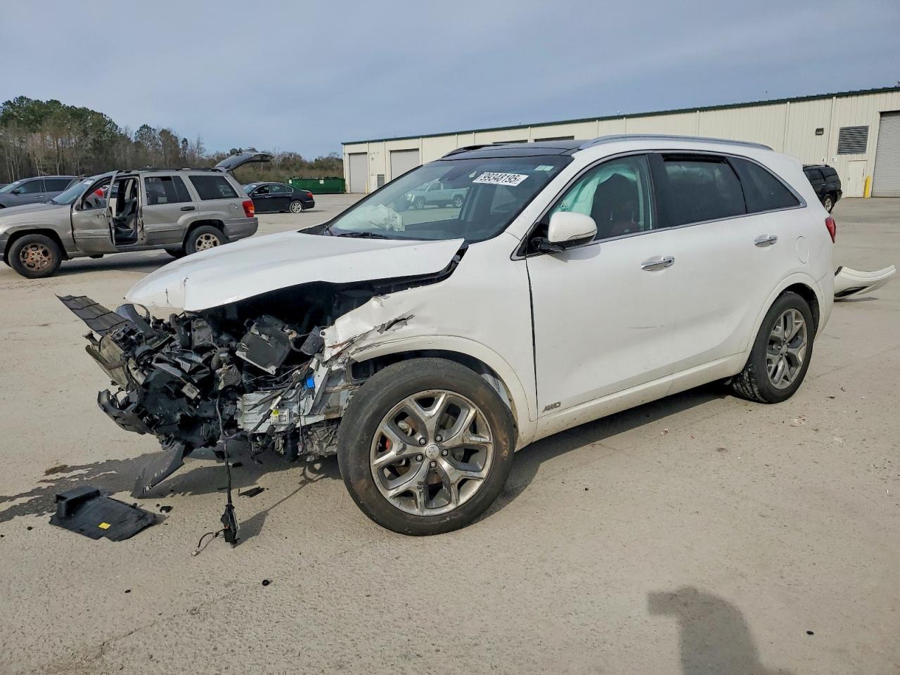 2018 KIA SORENTO