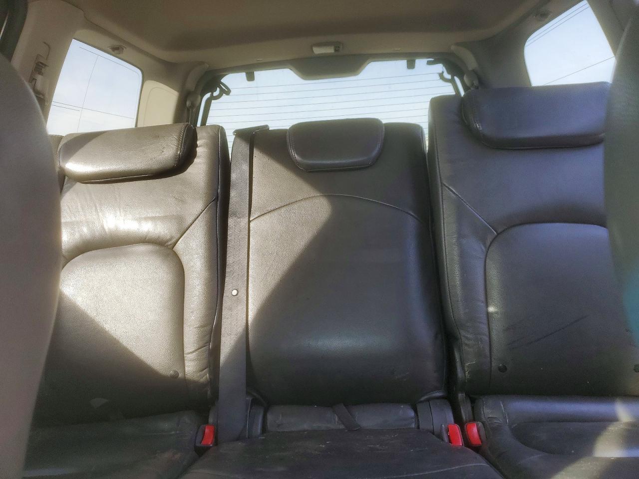 2011 NISSAN PATHFINDER