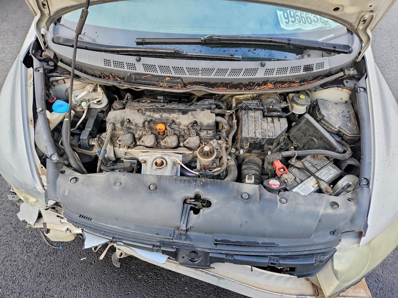 2007 HONDA CIVIC