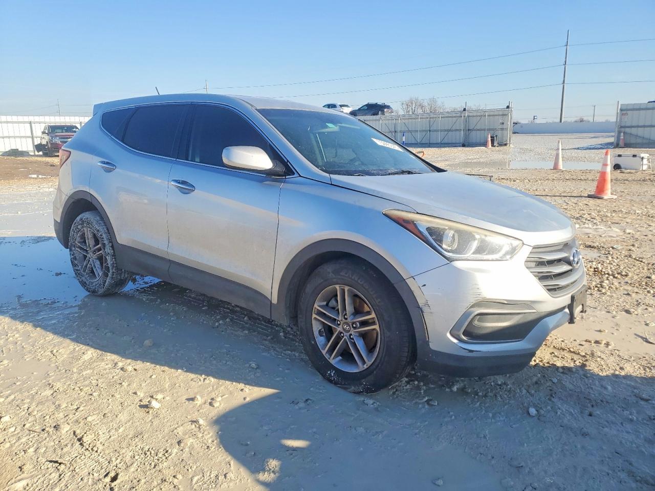 2018 HYUNDAI SANTA FE