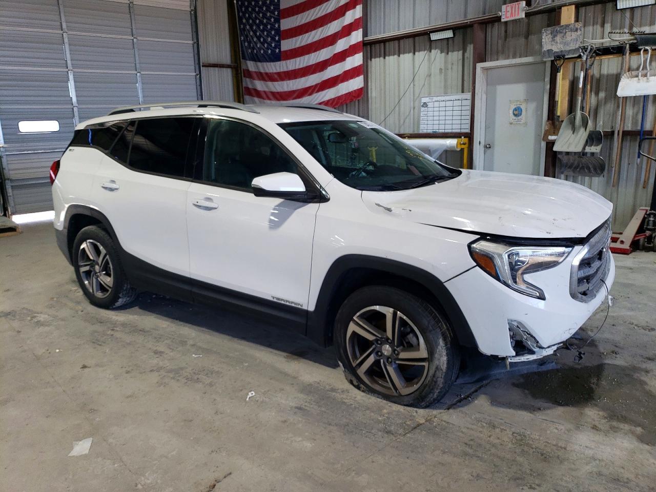 2019 GMC Terrain