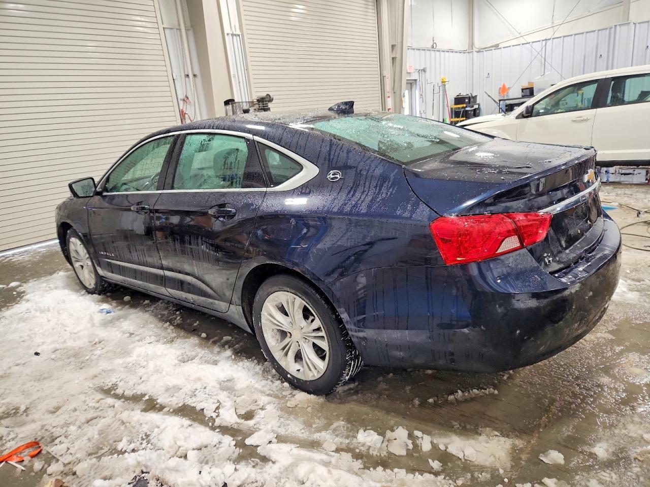 2015 CHEVROLET IMPALA