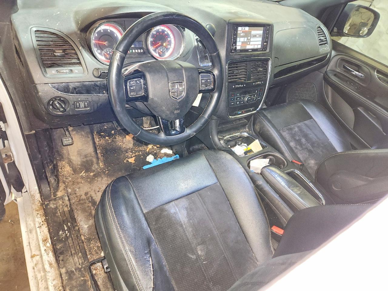 2018 DODGE GRAND CARAVAN