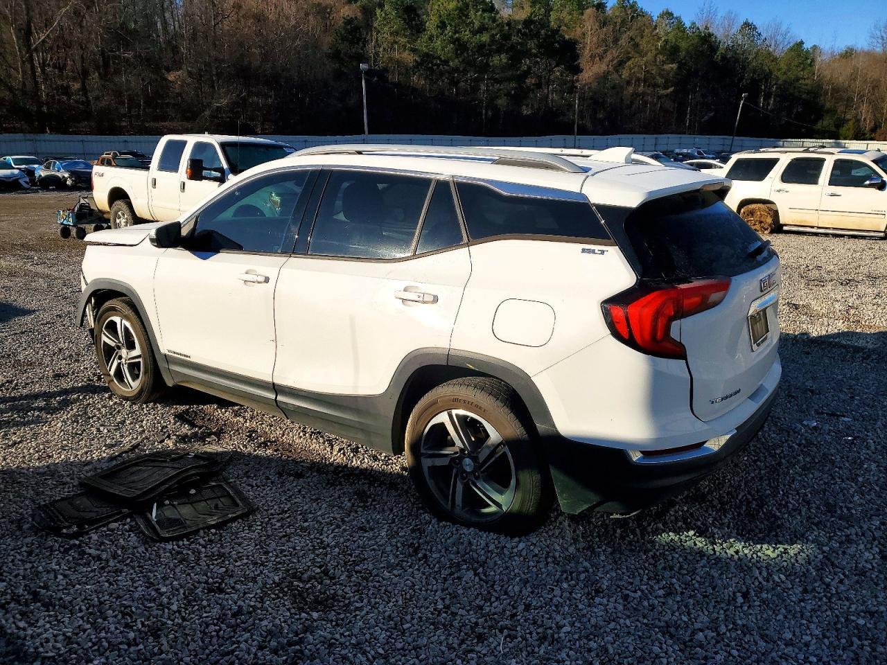 2019 GMC Terrain