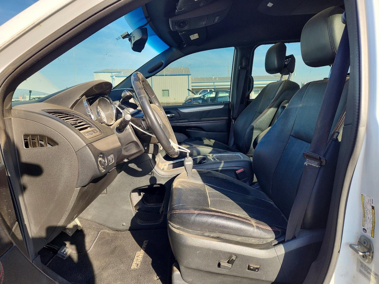 2017 DODGE GRAND CARAVAN