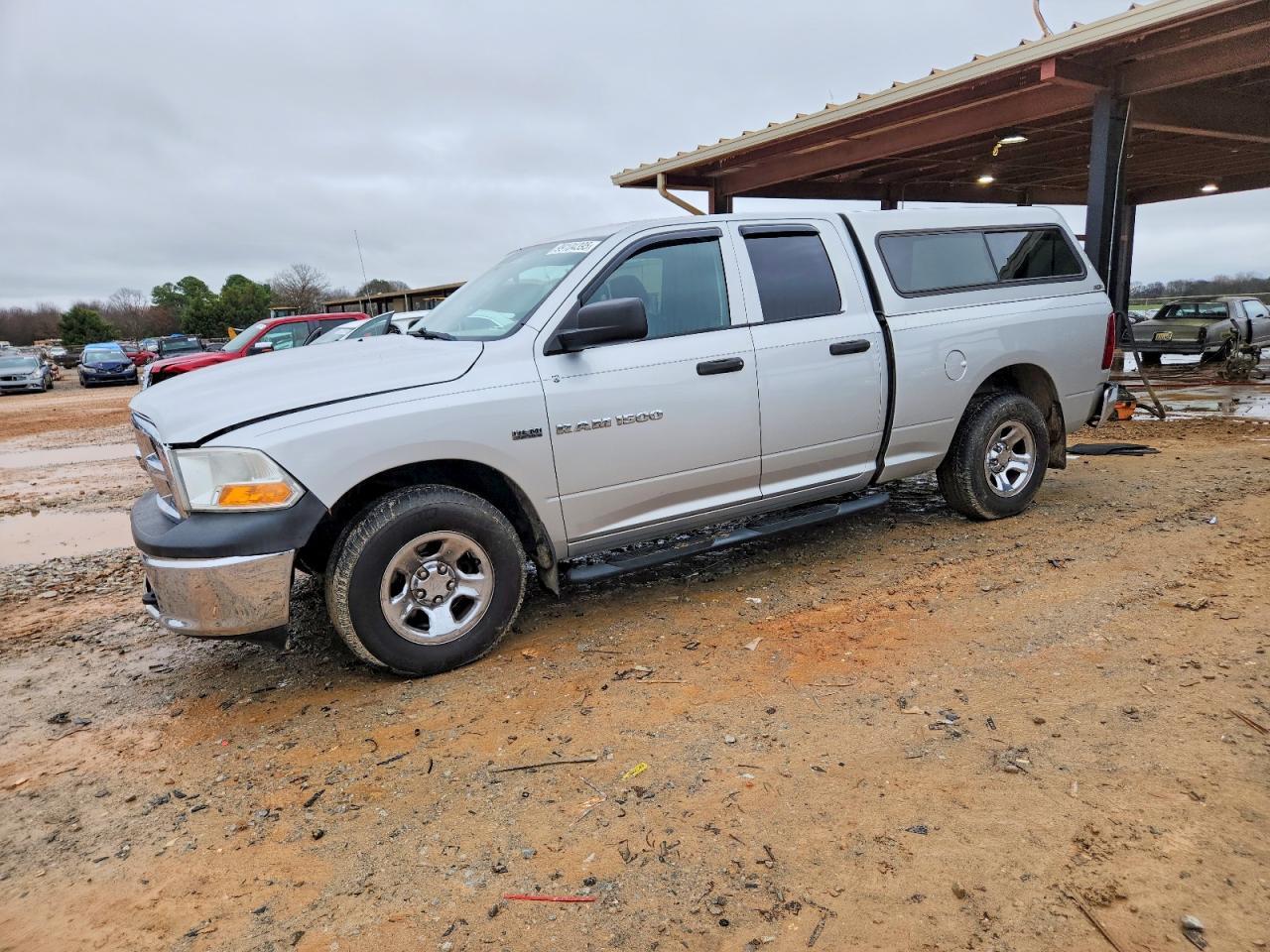 2011 DODGE RAM 1500
