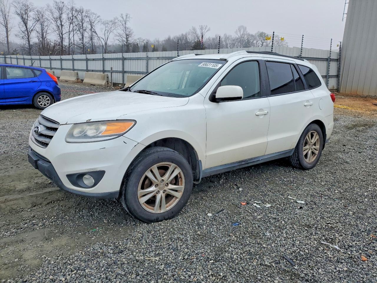 2012 HYUNDAI SANTA FE