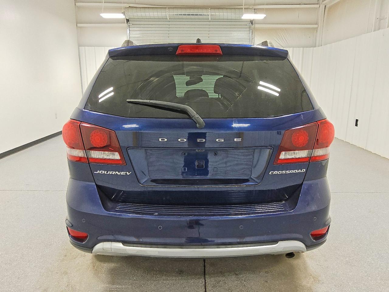 2020 DODGE JOURNEY