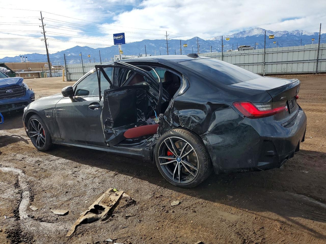2023 BMW 3 SERIES