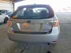 2011 SUBARU IMPREZA