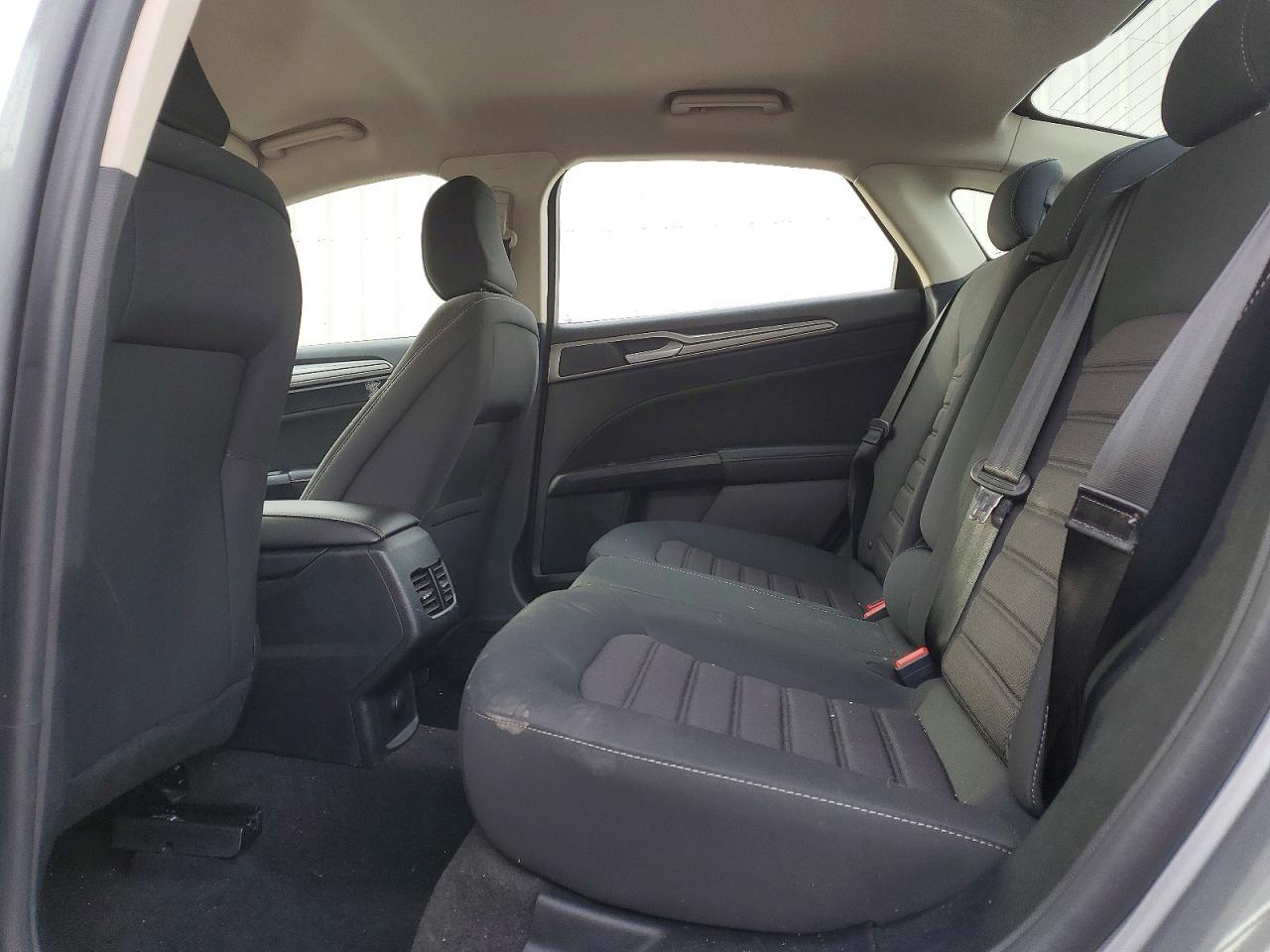 2020 FORD FUSION