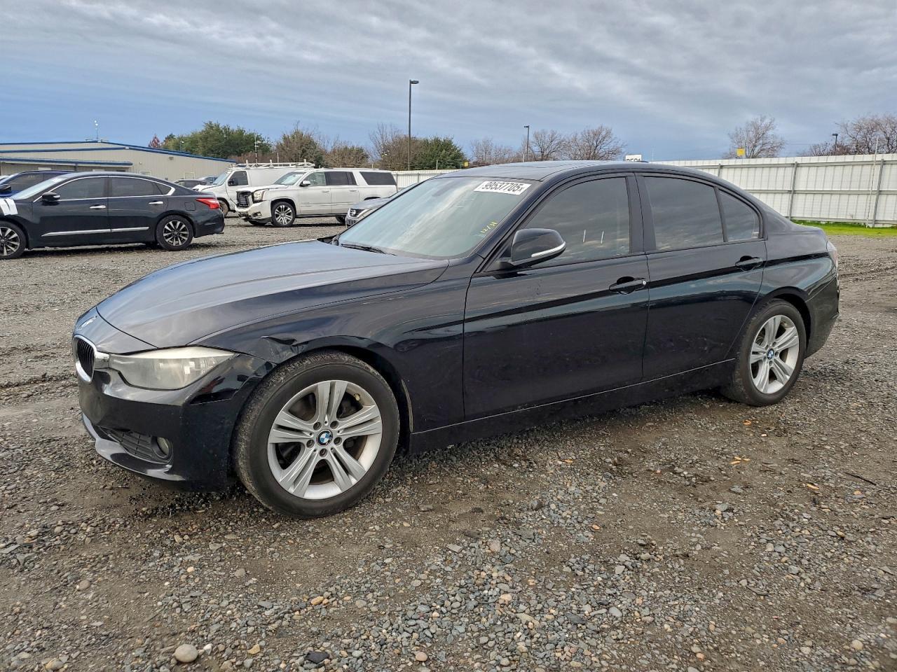 2014 BMW 3 SERIES