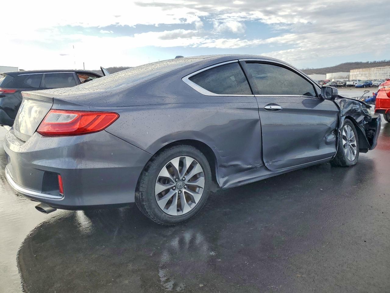2014 HONDA ACCORD