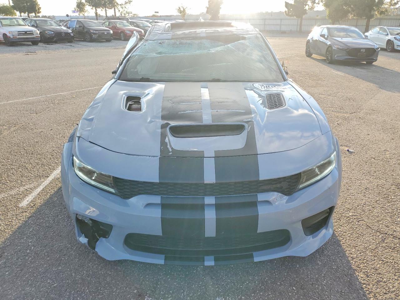 2022 DODGE CHARGER
