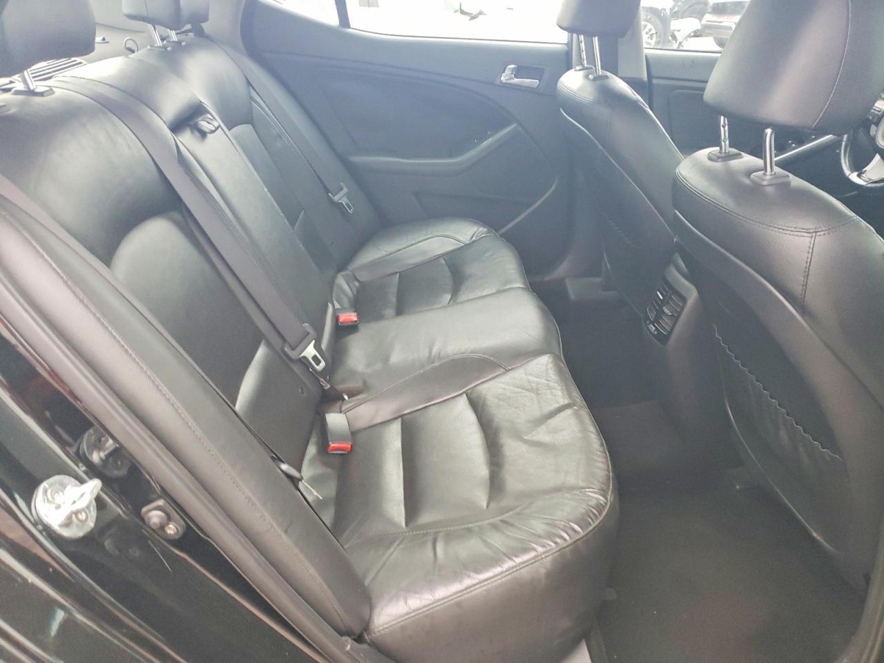 2016 KIA Optima Hybrid