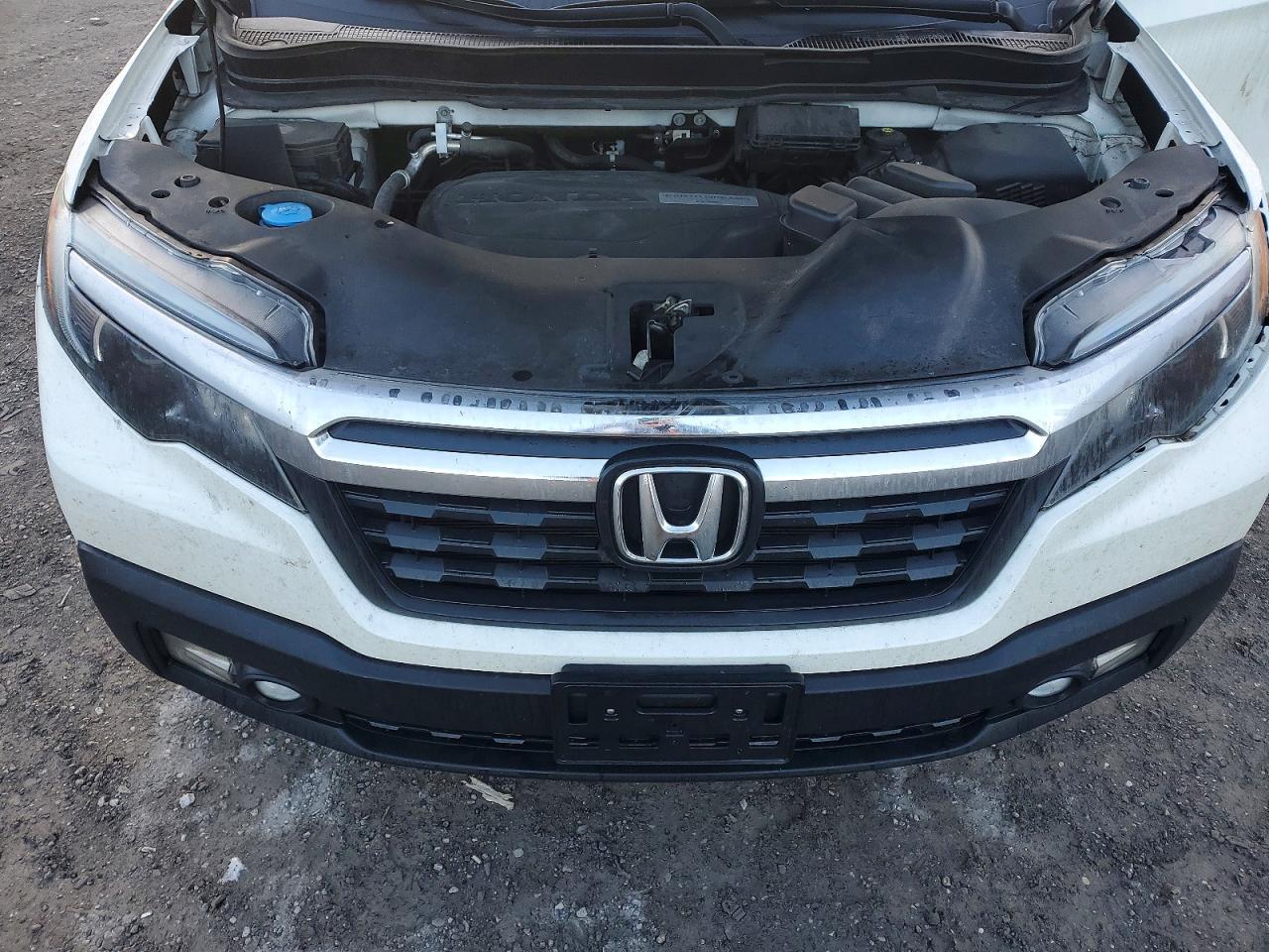 2018 HONDA Ridgeline