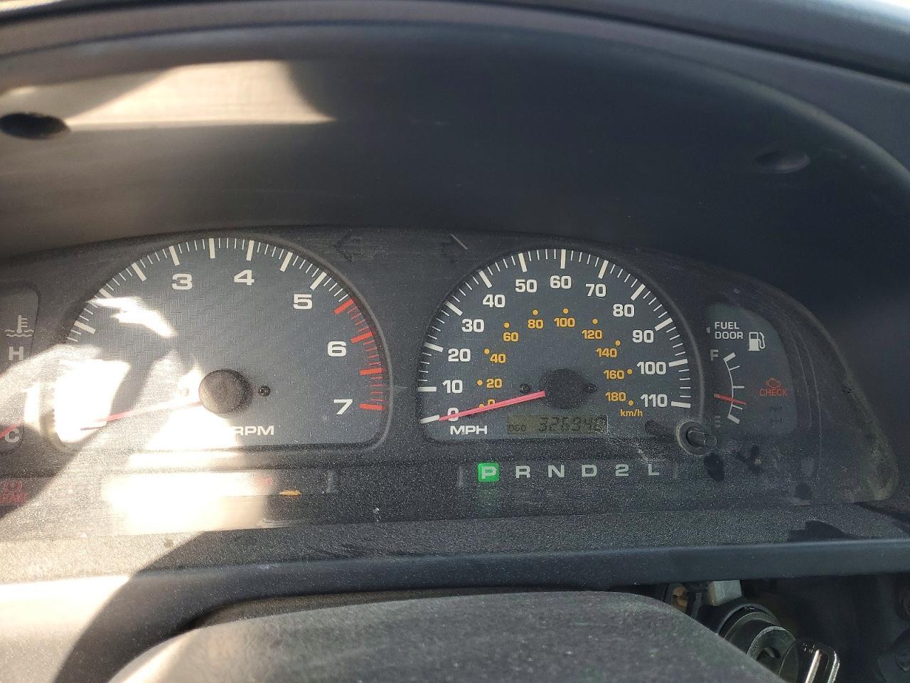 1999 TOYOTA 4Runner