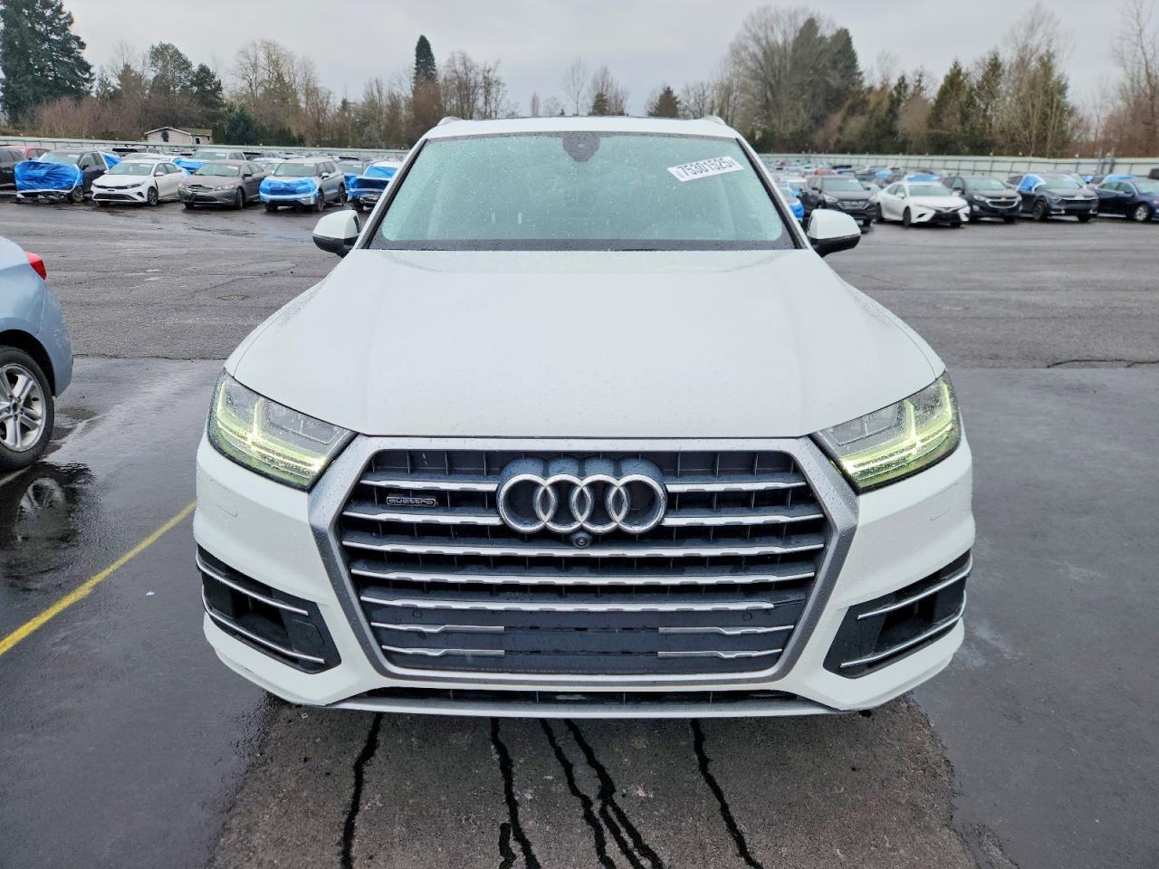 2017 AUDI Q7
