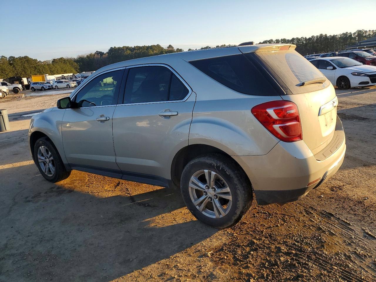 2016 CHEVROLET EQUINOX