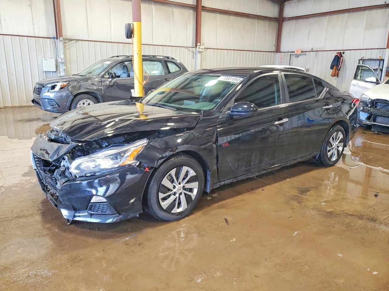 2019 NISSAN ALTIMA