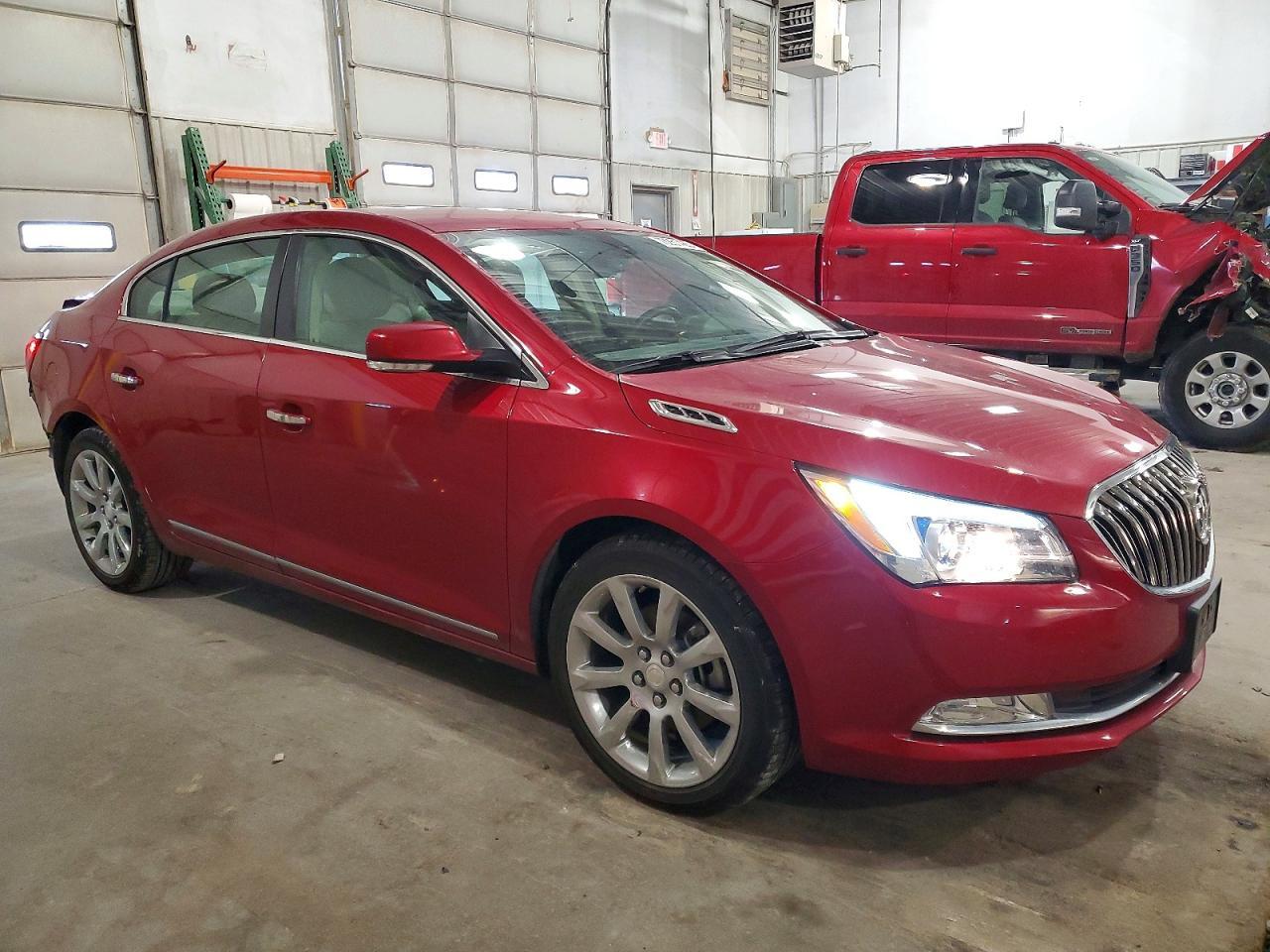 2014 BUICK LACROSSE