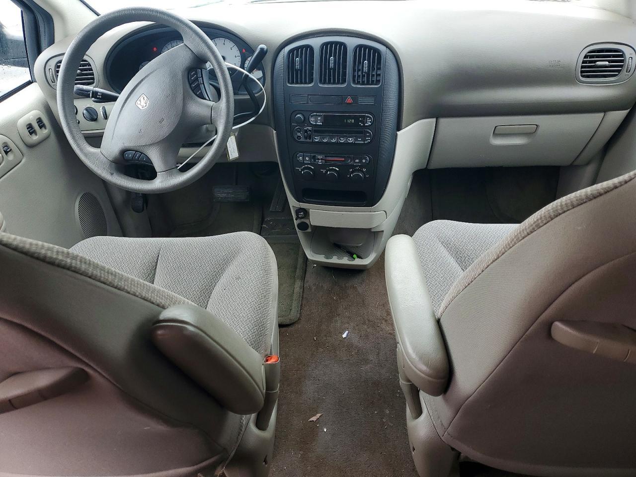 2005 DODGE GRAND CARAVAN