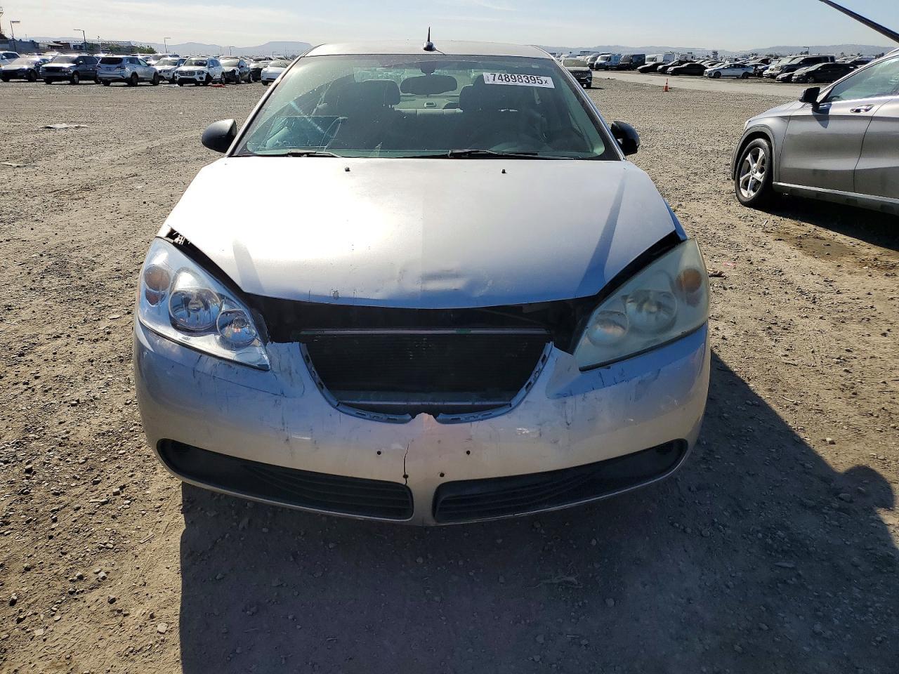 2008 PONTIAC G6