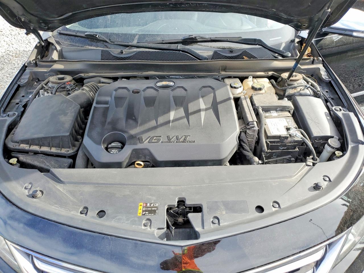 2019 CHEVROLET IMPALA