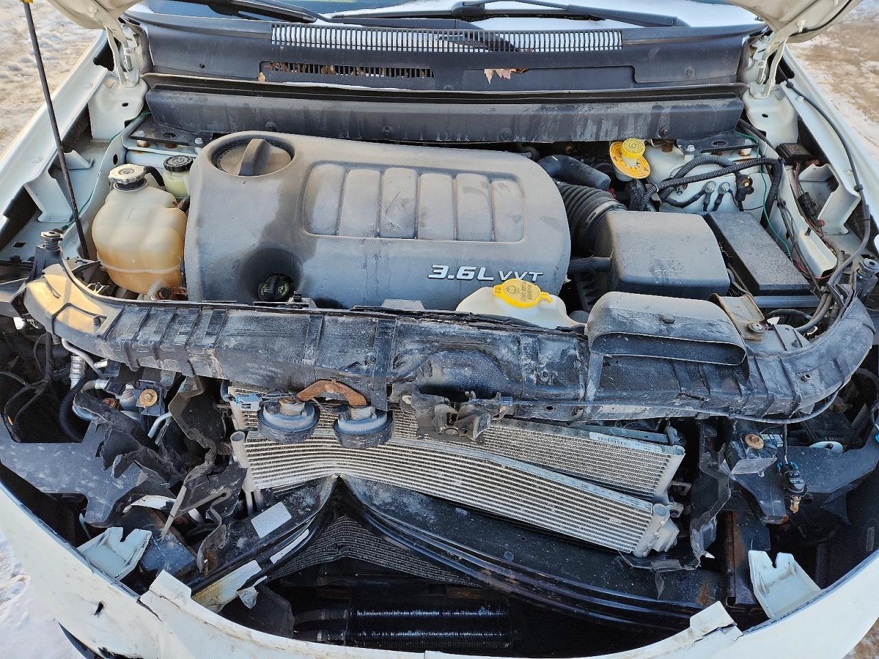 2015 DODGE JOURNEY