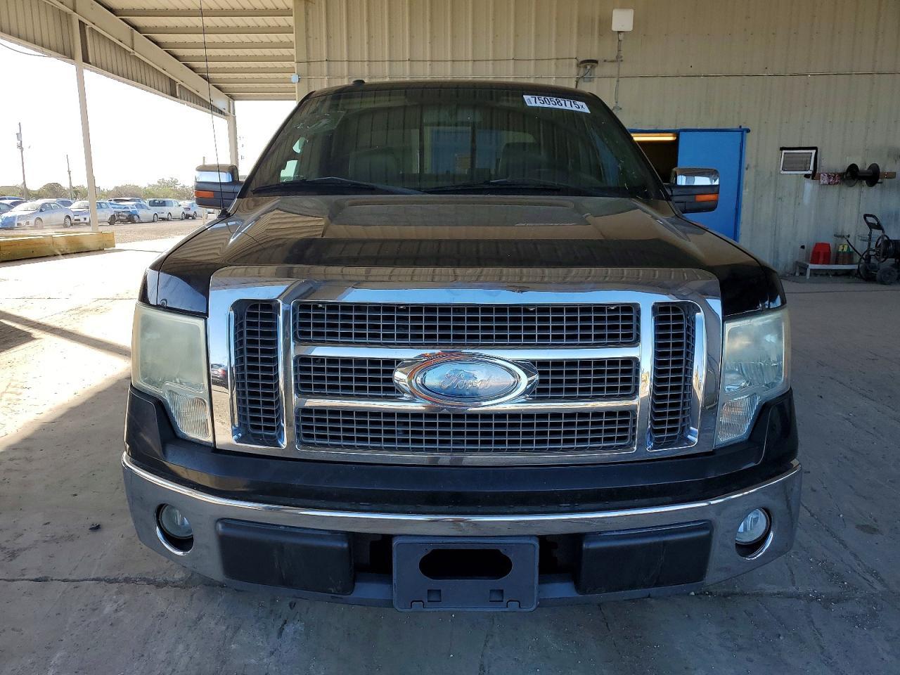 2009 FORD F-150