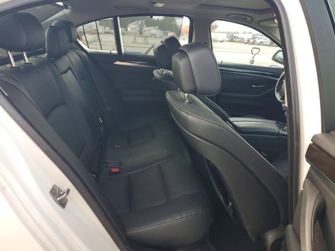 2011 BMW 5 series