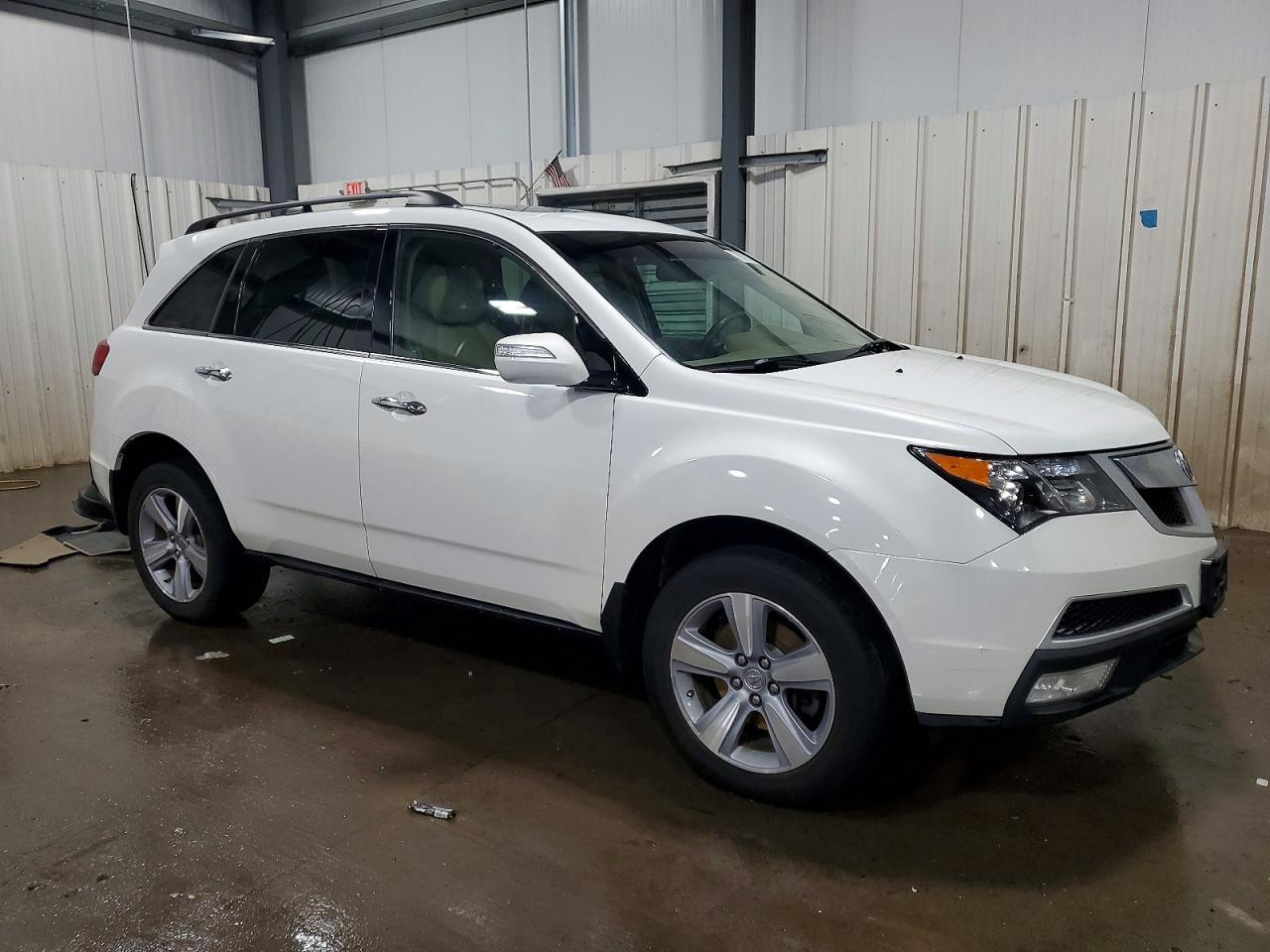 2012 ACURA MDX