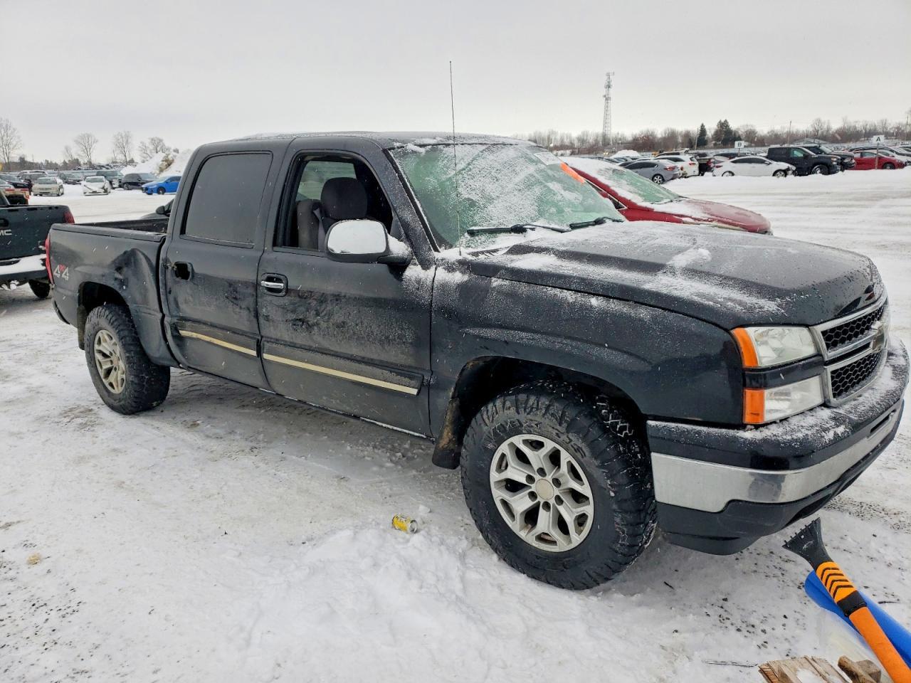 2006 CHEVROLET Silverado
