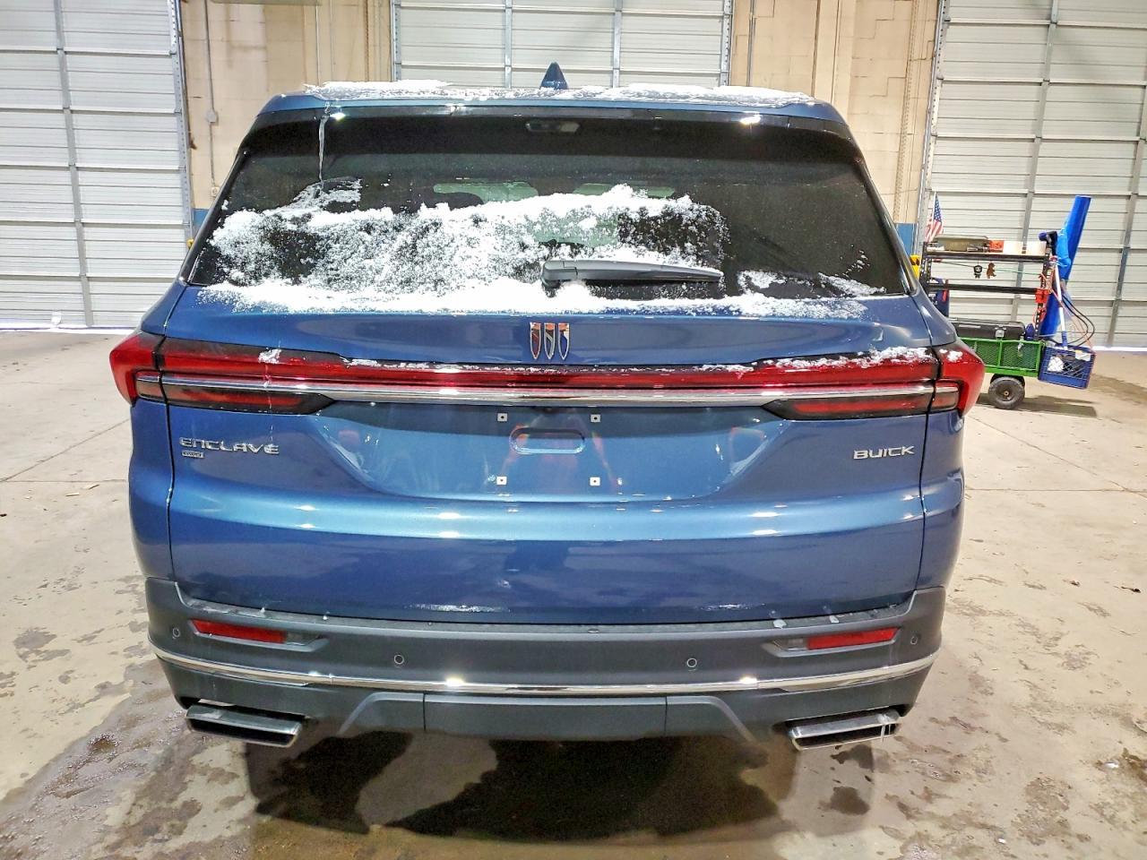 2026 BUICK ENCLAVE