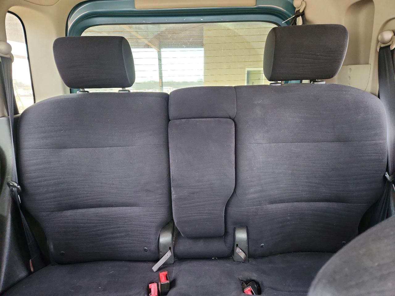 2009 NISSAN CUBE