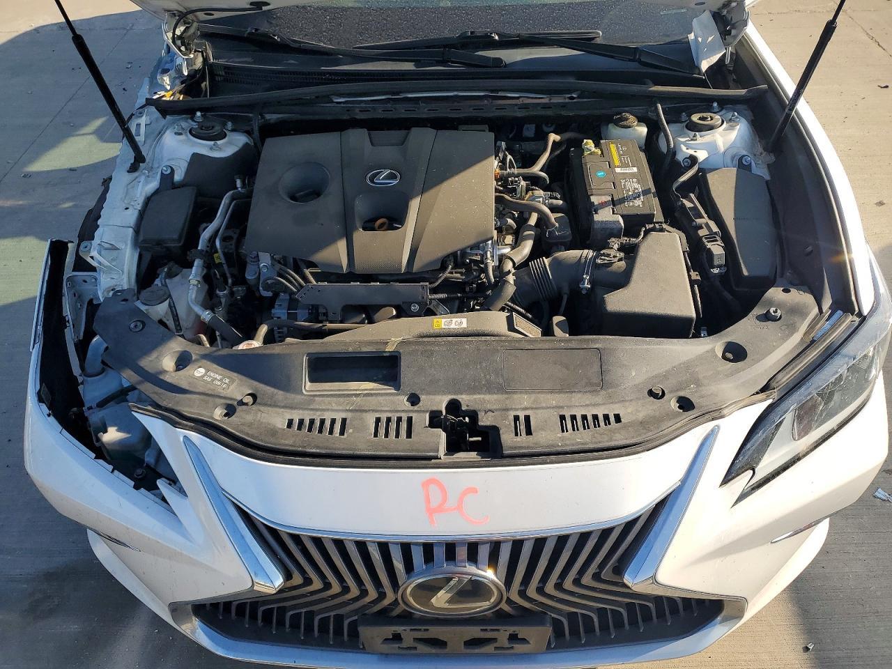 2021 LEXUS ES 250