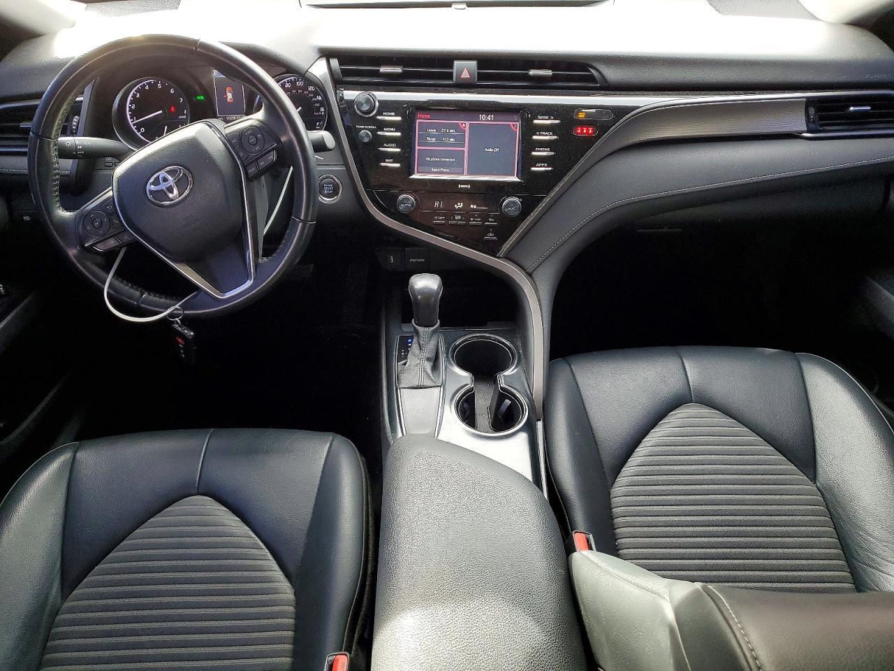 2020 TOYOTA CAMRY