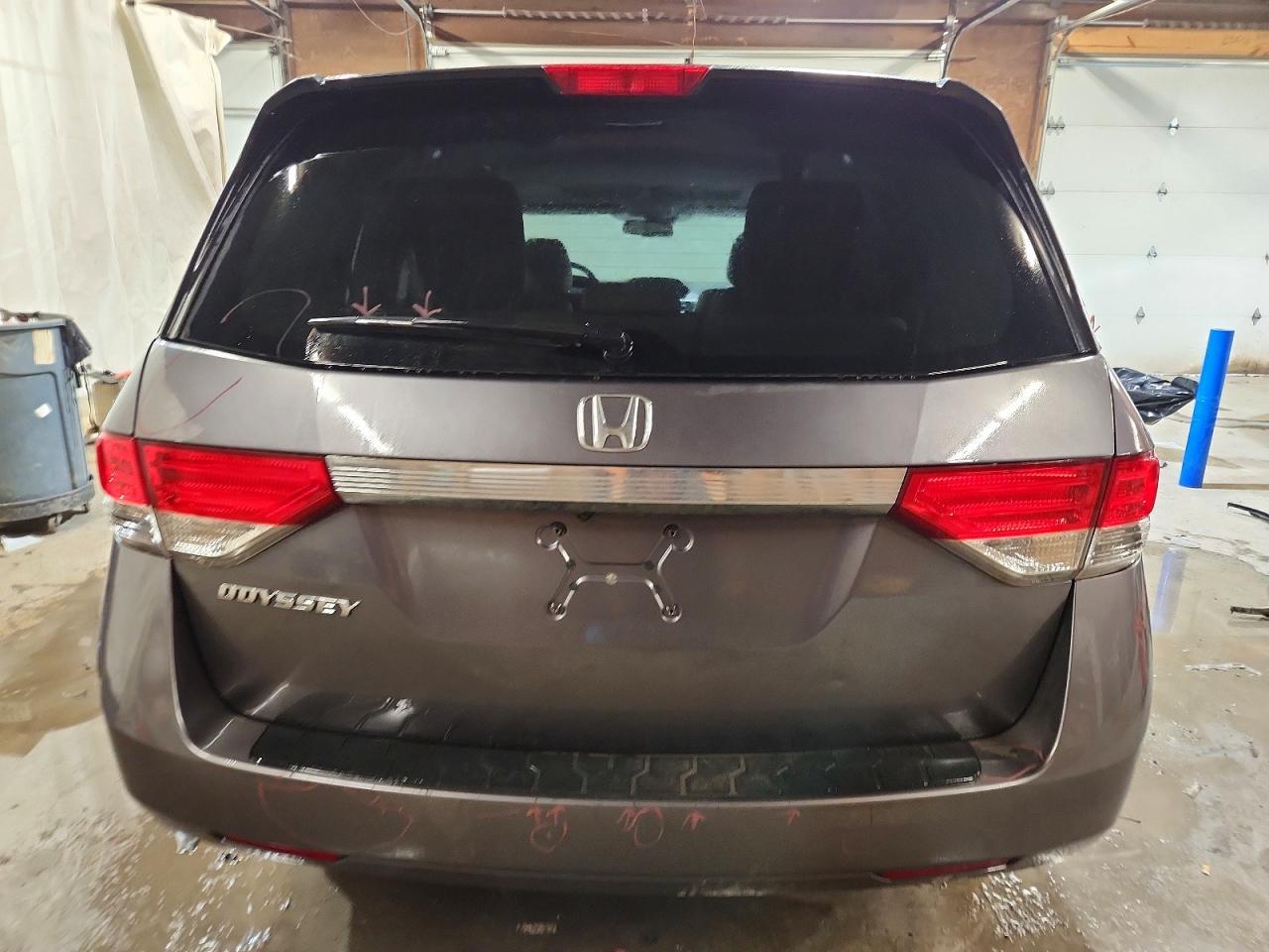 2015 HONDA ODYSSEY