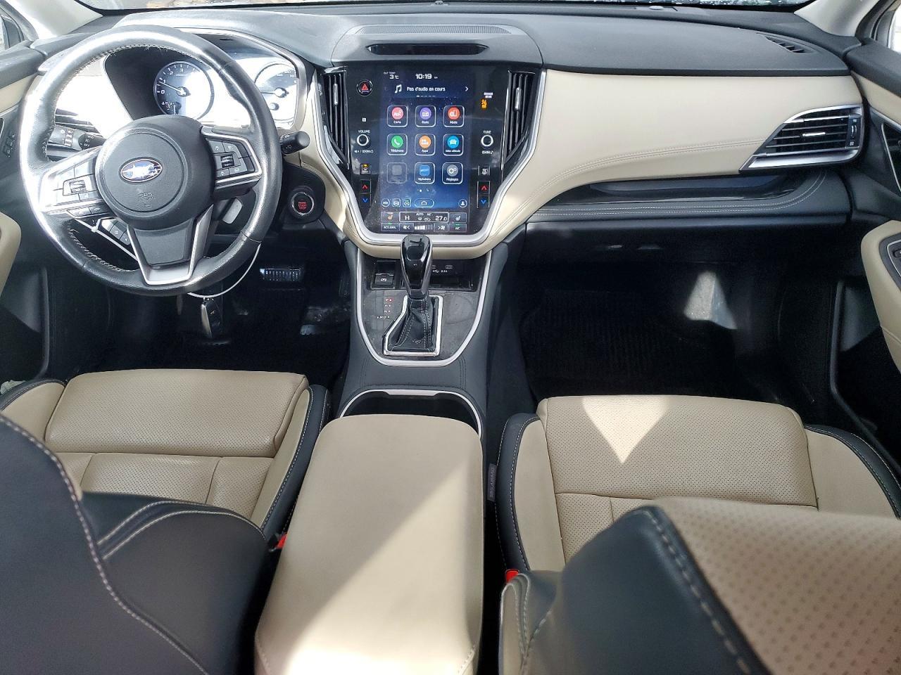 2022 SUBARU Outback