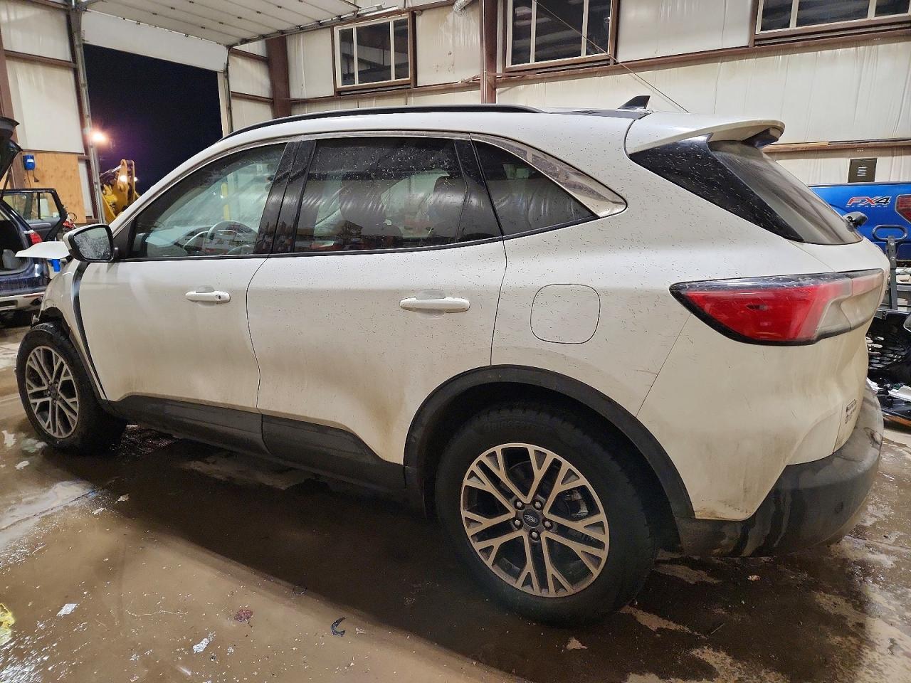 2021 FORD ESCAPE