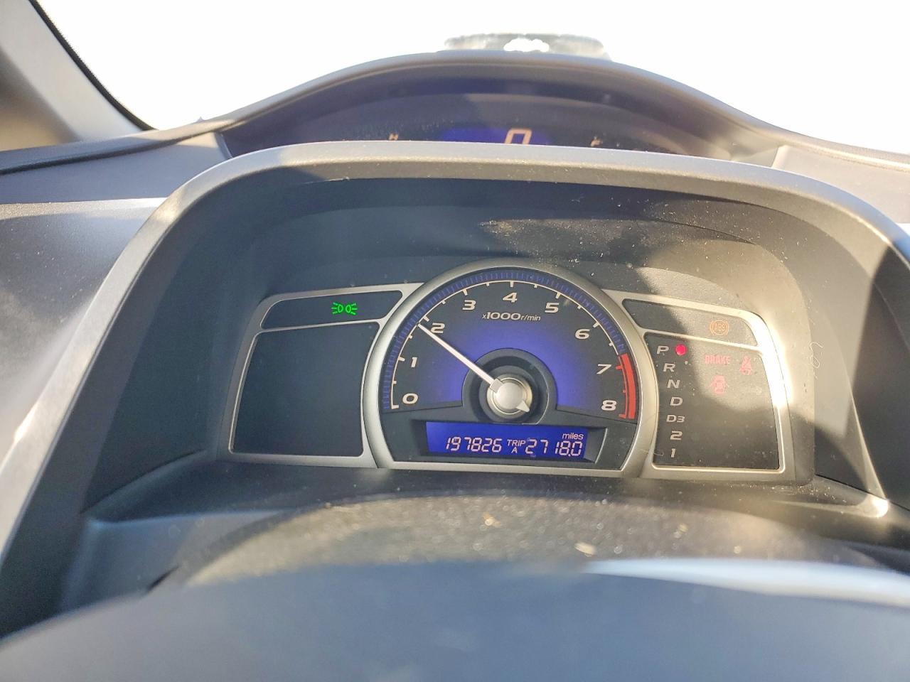 2006 HONDA CIVIC