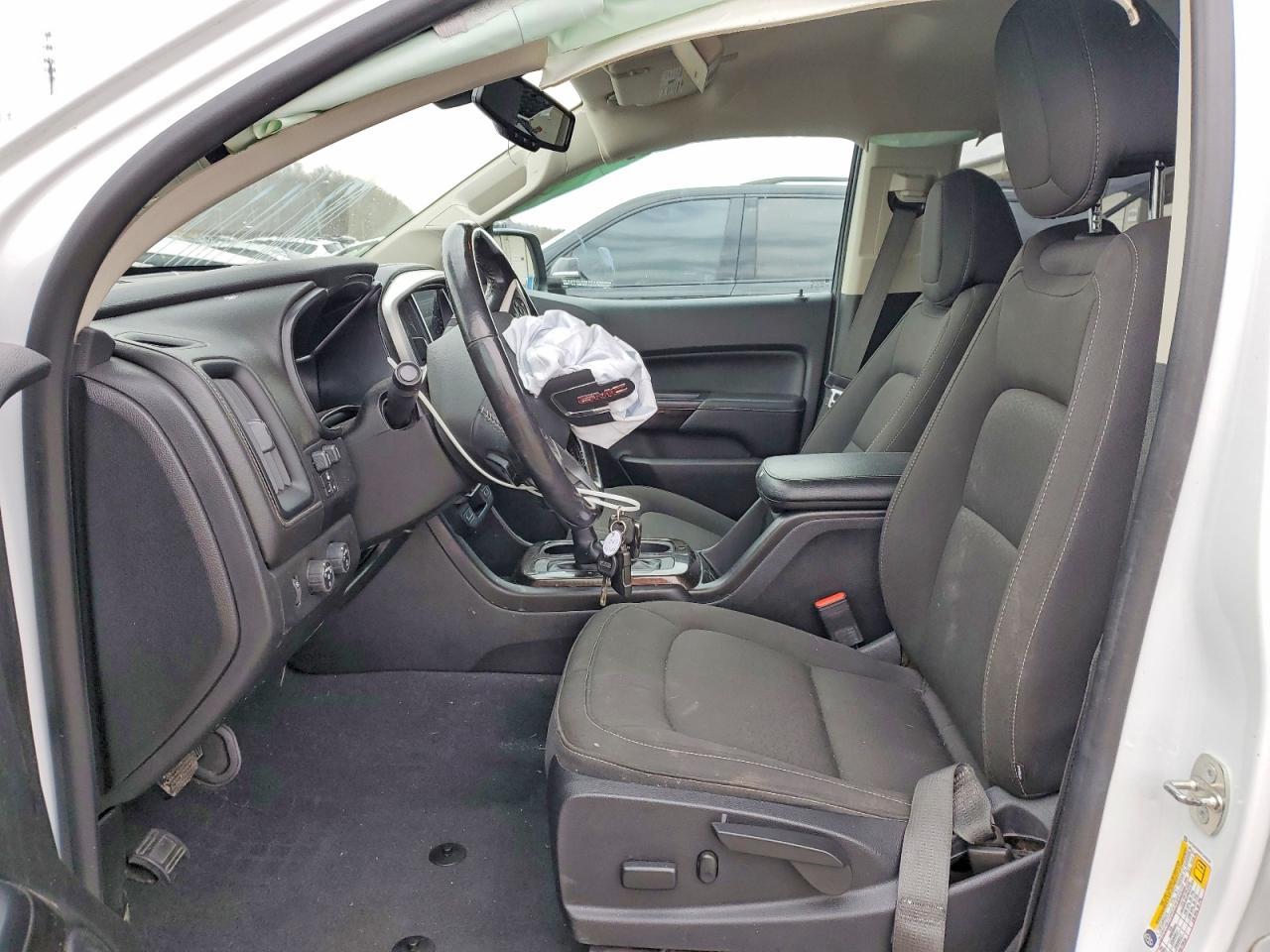 2019 GMC CANYON